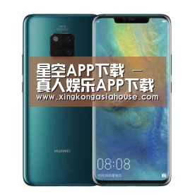 华为无线快充手机
