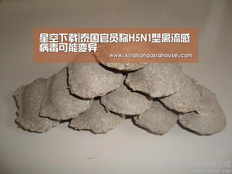 星空下载|泰国官员称H5N1型禽流感病毒可能变异(图3) 星空下载