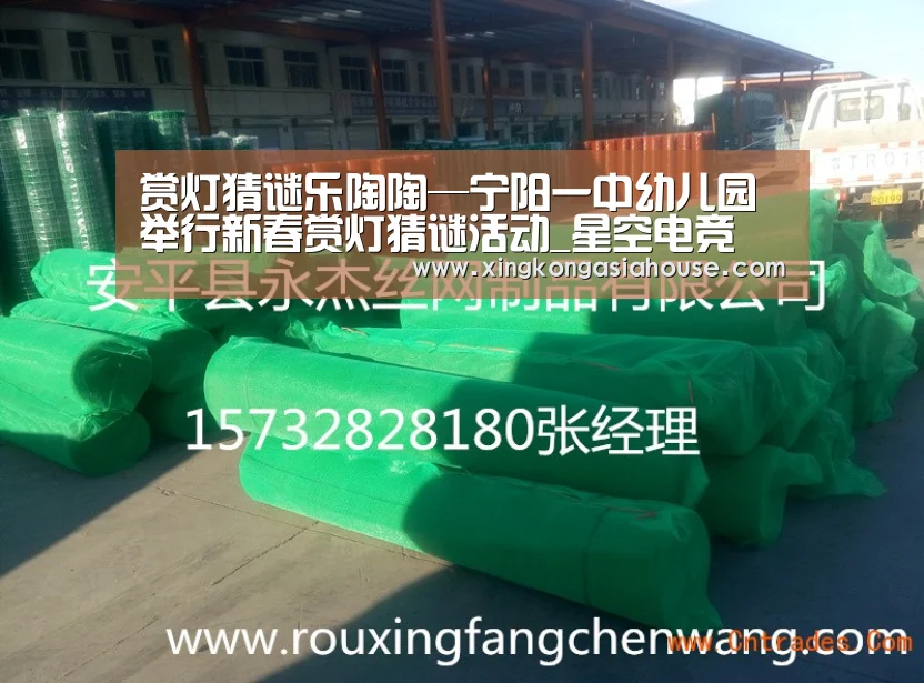 赏灯猜谜乐陶陶—宁阳一中幼儿园举行新春赏灯猜谜活动_星空电竞(图1) 星空电竞